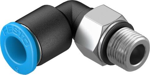 Festo 130774 Push-in L-fitting QSML-M7-6-100