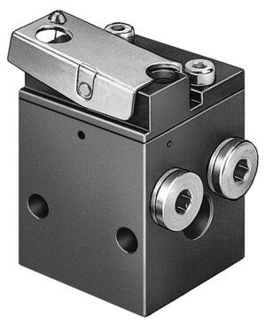 Festo 3394 Stem actuated valve VS-4-1/8