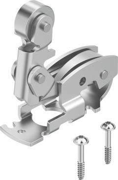 Festo 8049236 Toggle roller lever VAOM-R4-20-D2-52
