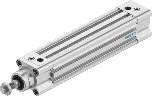 Festo 3656520 ISO cylinder DSBC-32-125-D3-PPVA-N3