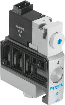 Festo 547275 Air solenoid valve CPVSC1-M1H-N-T-M5O