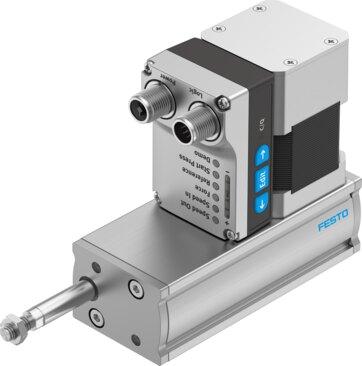Festo 8101542 Electric cylinder unit EPCE-TB-45-50-FL-ST-M-H1-PLK-AA