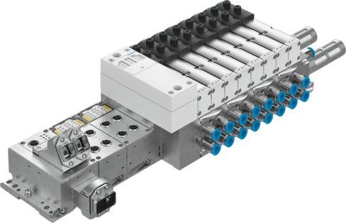 Festo 8073100 Valve manifold VTSA-F-CB