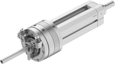 Festo 556735 Swivel actuator unit DSL-40-40-270-P-A-S20-KF-B