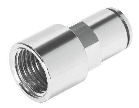 Festo 558674 Push-in fitting NPQM-D-G18F-Q4-P10