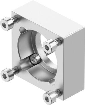 Festo 562666 Motor flange EAMF-A-28B-40S/40T