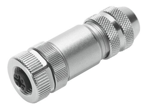 Festo 1067905 Plug socket NECU-M-B12G5-C2-PB