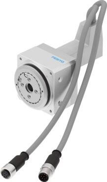 Festo 3008525 Rotary actuator ERMO-12-ST-E
