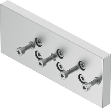 Festo 8161580 Adapter kit DHAA-D-G8-H-8-50-G8-68-40
