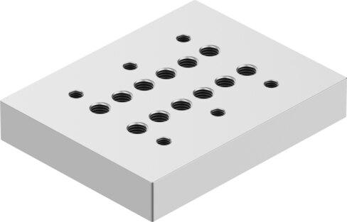 Festo 538813 Multi-pin CPV10-VI-P6-M7-D
