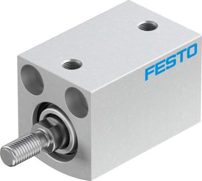 Festo 188126 Short-stroke cylinder ADVC-16-20-A-P