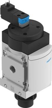 Festo 8232870 On/off valve MS6-EE-1/4-V24