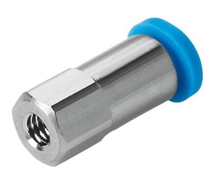 Festo 153309 Push-in fitting QSMF-M5-3