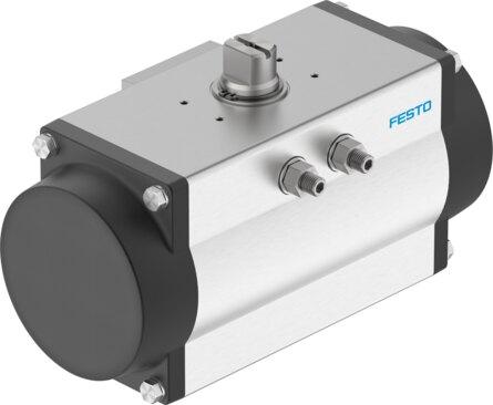 Festo 8102861 Quarter turn actuator DFPD-480-RP-90-RS45-F12-R3-C