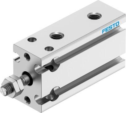 Festo 4693549 Compact cylinder DPDM-...-10- -