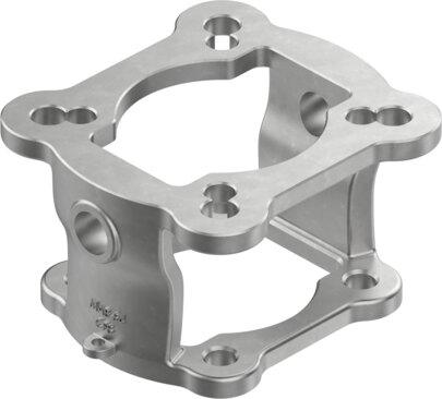 Festo 8087464 Mounting adapter DARQ-B-F1012-F10-R1