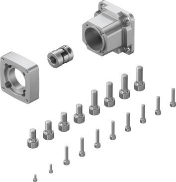 Festo 1977000 Axial kit EAMM-A-D40-60P