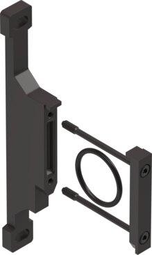Festo 8176698 Mounting bracket MS6-WP-F1A