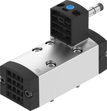 Festo 8198554 Solenoid valve VSVA-B-M52-AH-D1-F8