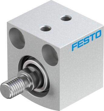 Festo 188155 Short-stroke cylinder ADVC-20-5-A-P