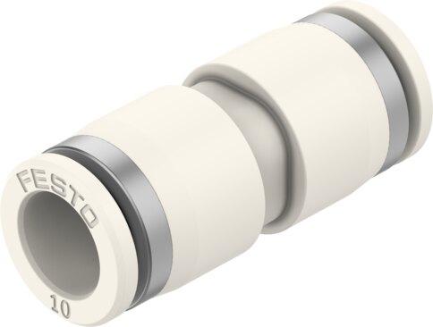 Festo 8203317 Push-in connector NPQO-D-Q10-E-P5