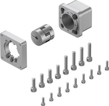 Festo 550979 Axial kit EAMM-A-D32-55A
