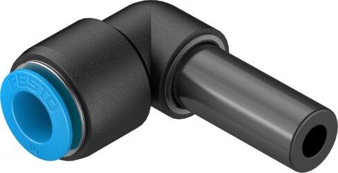 Festo 153064 Push-in L-connector QSL-12H-10
