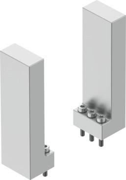 Festo 537316 Gripper jaw blank BUB-HGPL-14