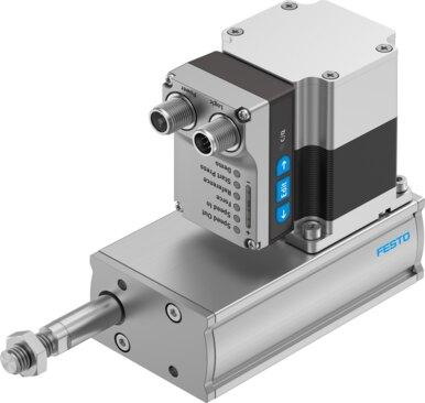 Festo 8102170 Electric cylinder unit EPCE-TB-60-50-FL-ST-M-H1-PLK-AA