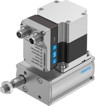 Festo 8102162 Electric cylinder unit EPCE-TB-60-20-FL-ST-M-H1-PLK-AA