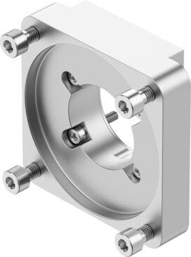 Festo 558020 Motor flange EAMF-A-48A-100A