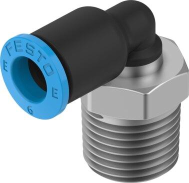 Festo 8112947 Push-in L-fitting NPQE-L-R14-Q4-P10
