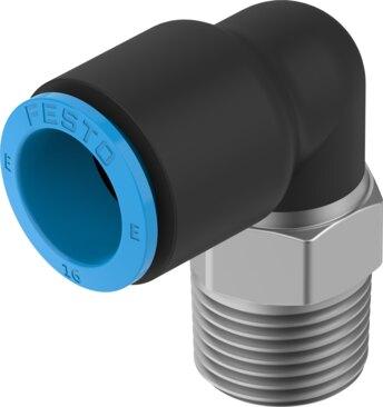 Festo 8112963 Push-in L-fitting NPQE-L-R12-Q16-P5