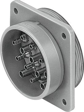 Festo 7564 Multi-socket KDVF-16-B