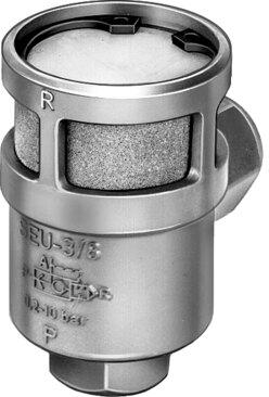 Festo 9800 Quick exhaust valve SEU-3/8-NPT