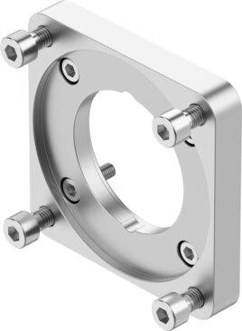Festo 558026 Motor flange EAMF-A-62A-100A