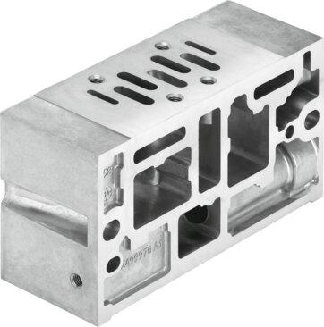 Festo 8029813 Manifold sub-base VABV-S1-1SB-N38