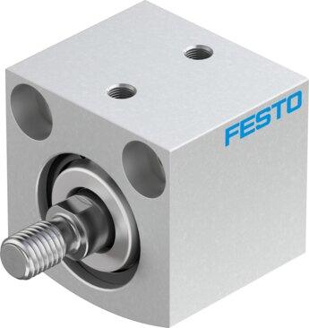 Festo 188188 Short-stroke cylinder ADVC-25-10-A-P