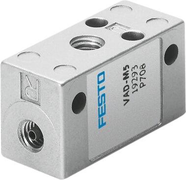 Festo 19293 Vacuum generator VAD-M5