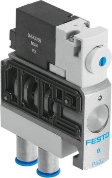 Festo 530542 Air solenoid valve CPVSC1-M1H-M-P-QA
