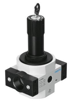 Festo 194663 Pressure regulator LRS-3/4-D-7-O-MAXI