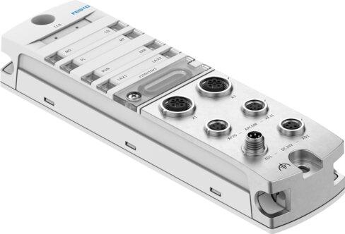 Festo 8232030 CC-Link IE Field Basic RUN CPX-AP-I-CCB-M12