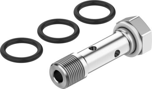 Festo 10072 Hollow bolt VT-1/8-NPT-PRS