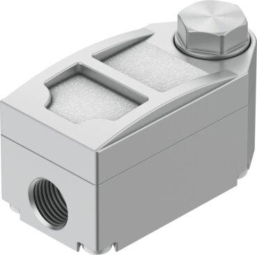 Festo 548001 Quick exhaust valve VBQF-U-G14-E