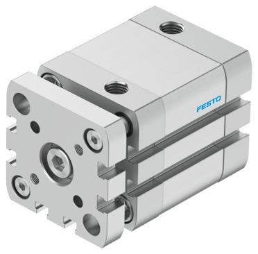 Festo 557244 Compact air cylinder ADNGF-1 5/8"-3/4"-P-A