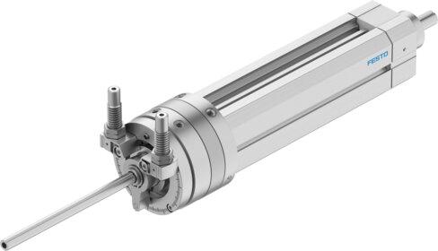 Festo 556652 Swivel actuator unit DSL-20- -270-CC-A-S20-KF-B