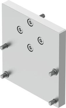 Festo 8150932 Adapter kit DHAA-G-E21-90-B24-36