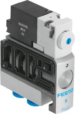 Festo 527560 Air solenoid valve CPVSC1-M1H-M-P-Q4