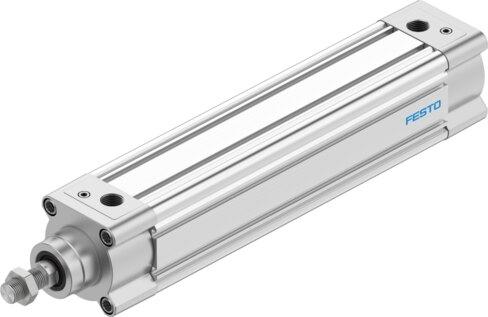 Festo 3657872 ISO cylinder DSBC-63-250-D3-PPVA-N3