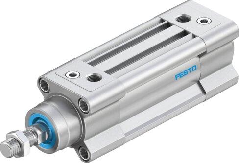 Festo 2123070 ISO cylinder DSBC-32-30-PPVA-N3